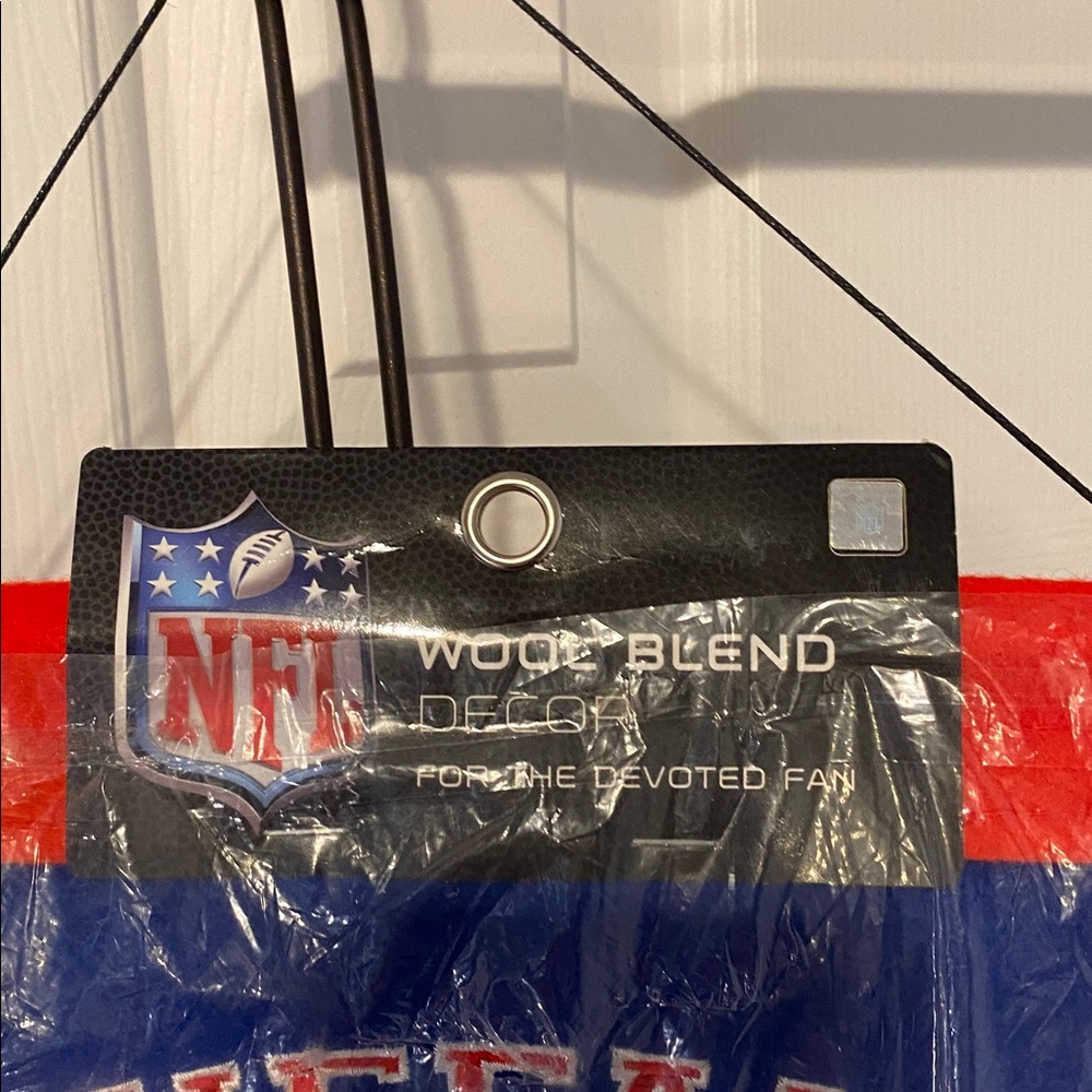Buffalo Bills Heritage Banner, new in packaging - Picture 3 of 6